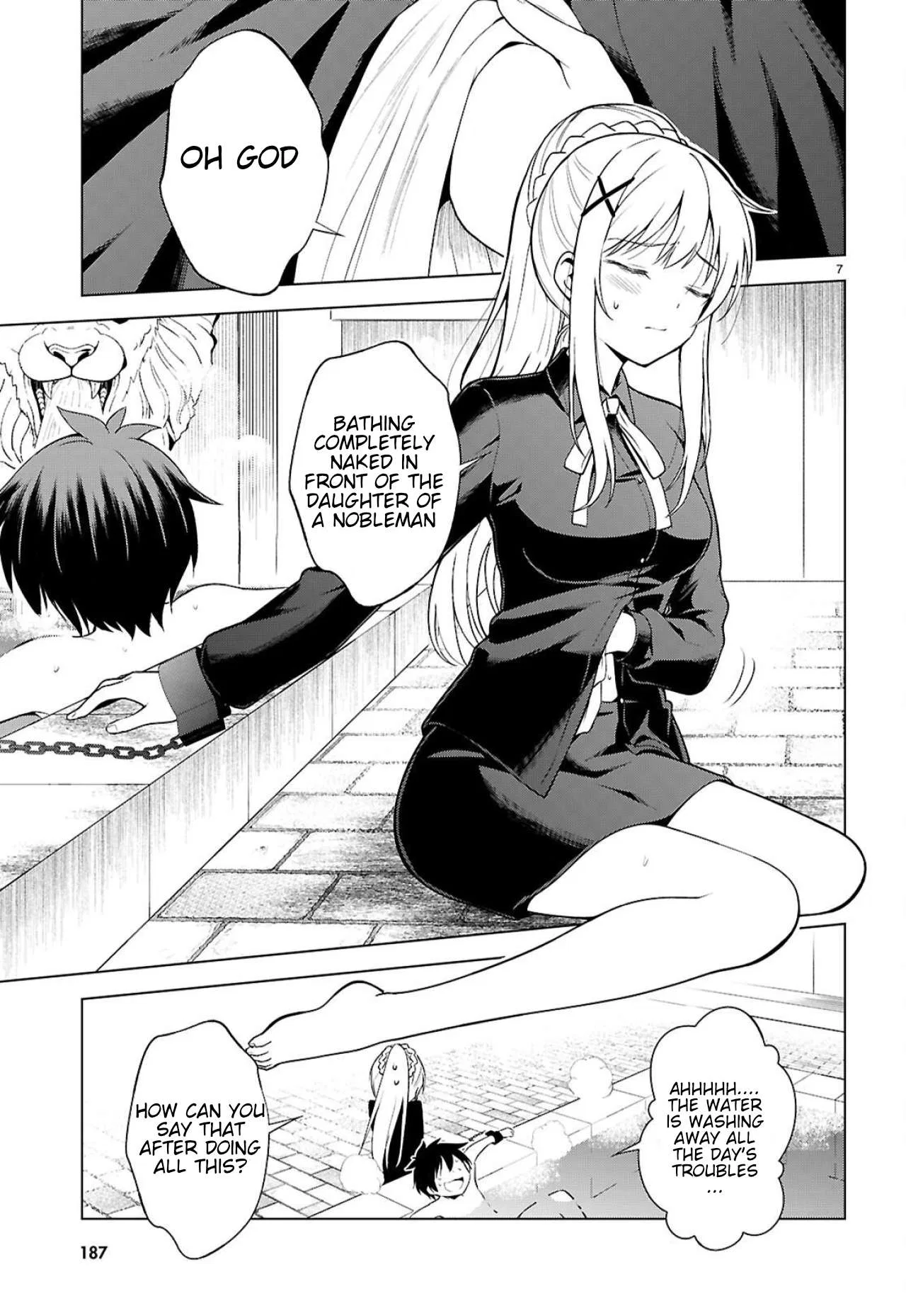 The Ultimate Shut-In Chapter 136 – Page 8