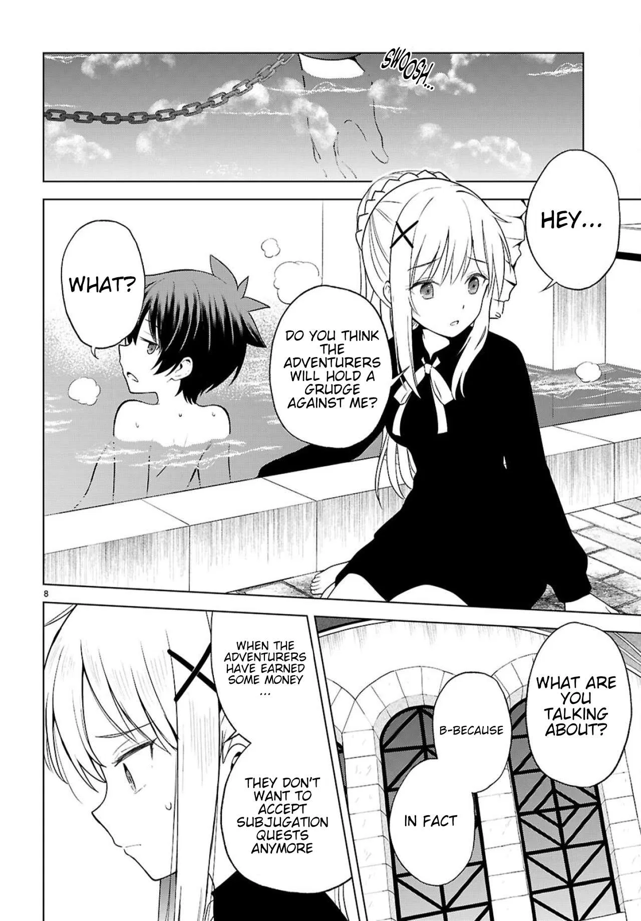 The Ultimate Shut-In Chapter 136 – Page 9