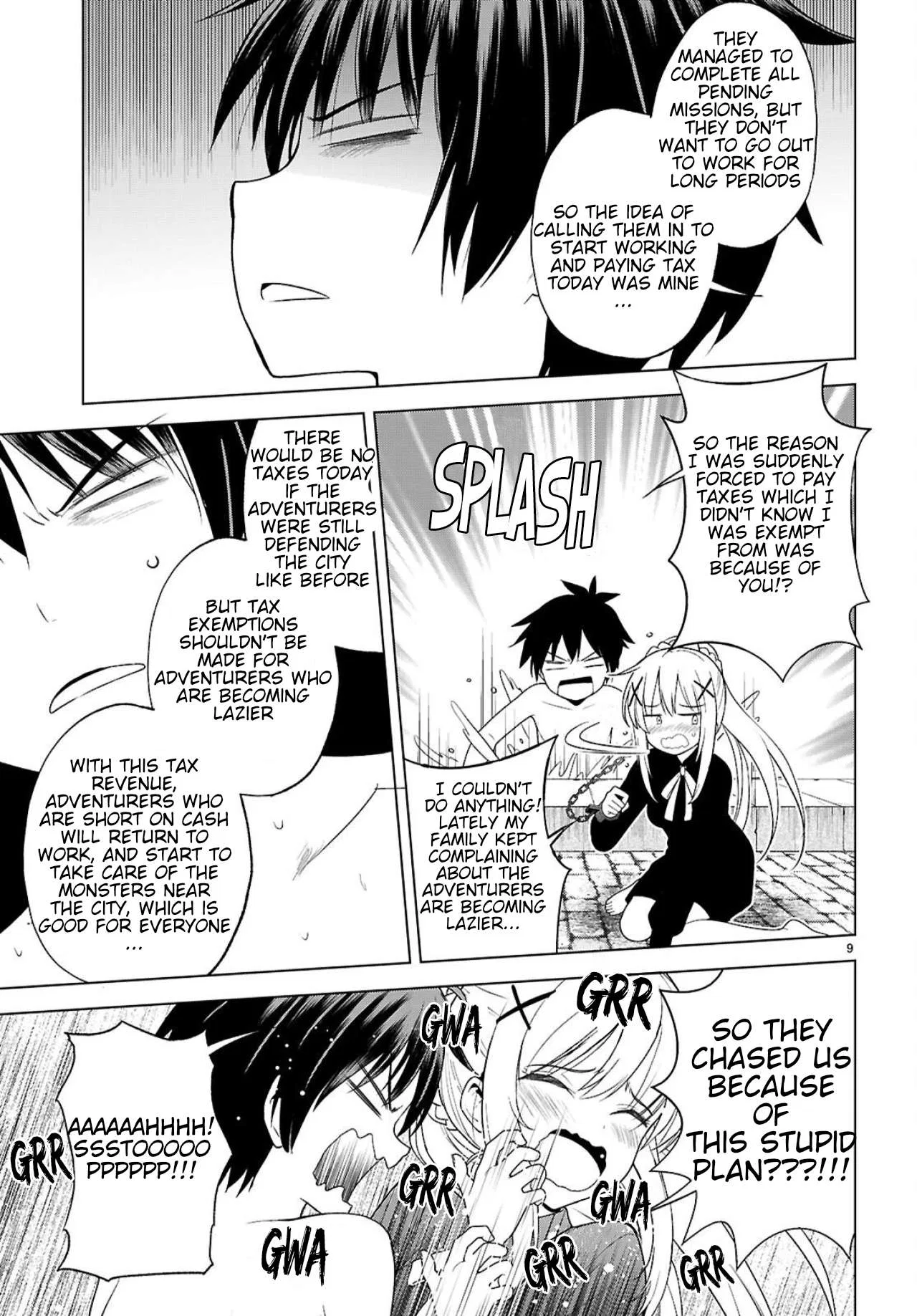 The Ultimate Shut-In Chapter 136 – Page 10