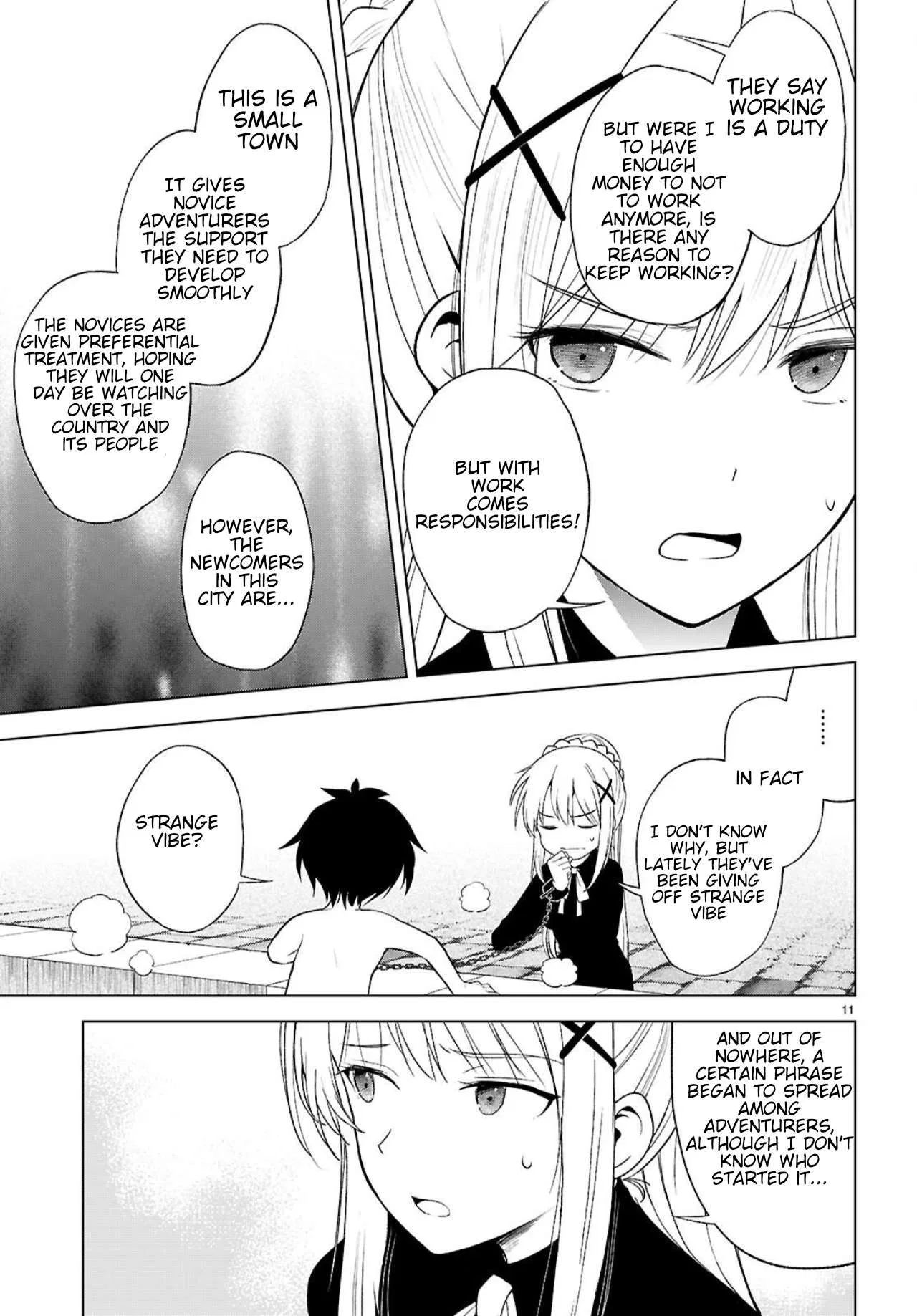 The Ultimate Shut-In Chapter 136 – Page 12