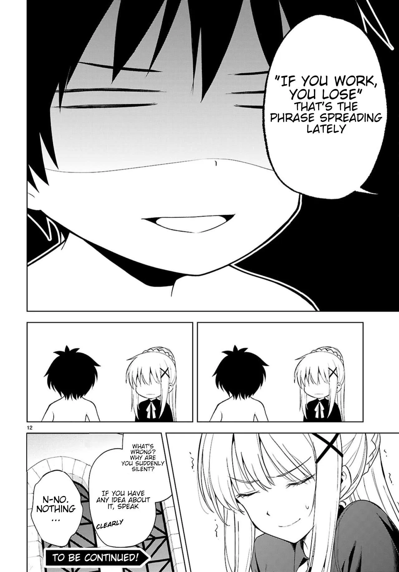 The Ultimate Shut-In Chapter 136 – Page 13