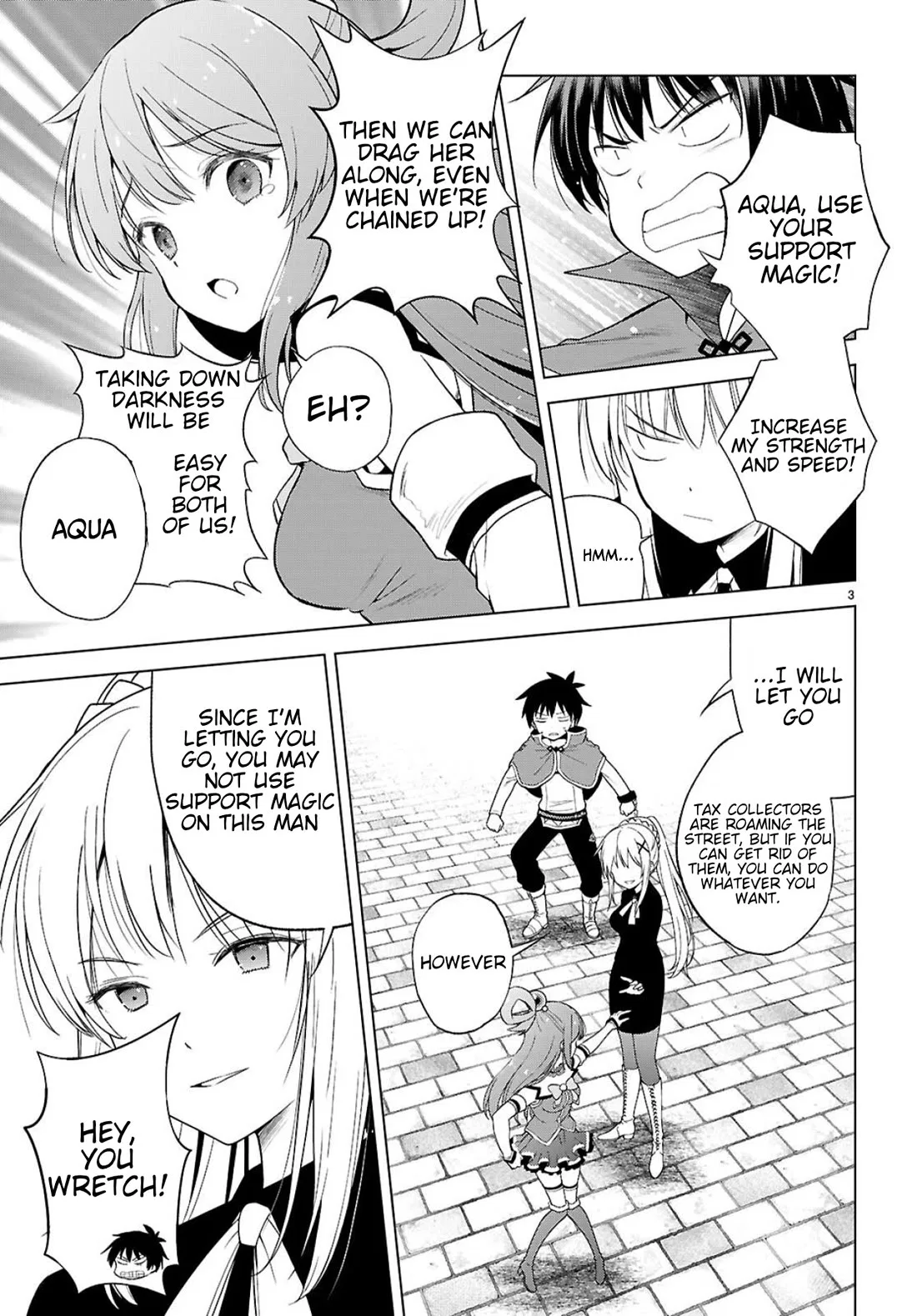 The Ultimate Shut-In Chapter 135 – Page 4