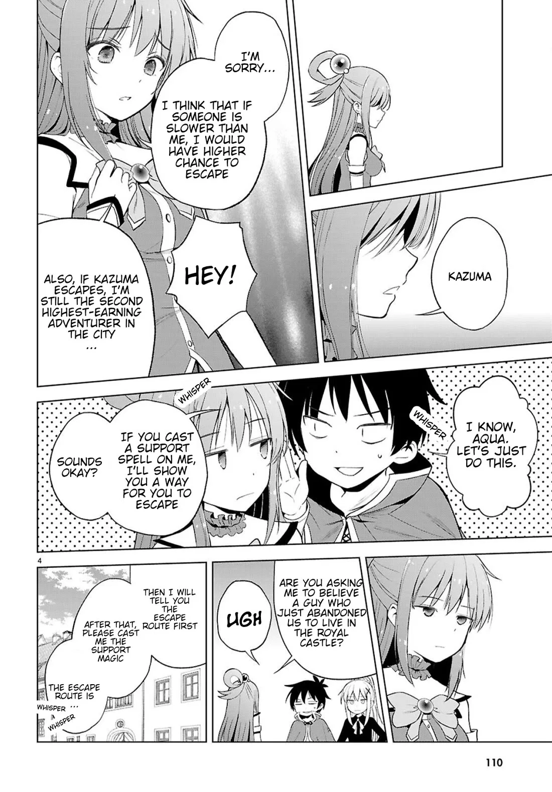 The Ultimate Shut-In Chapter 135 – Page 5