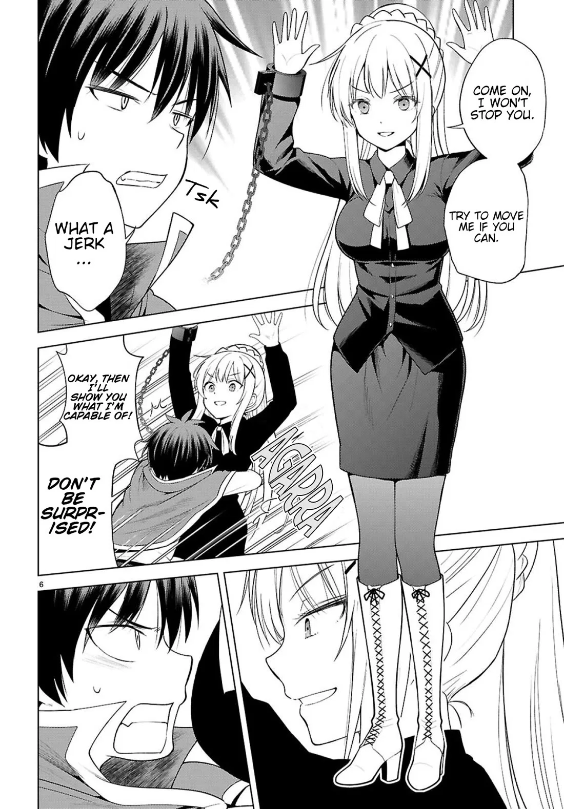The Ultimate Shut-In Chapter 135 – Page 7