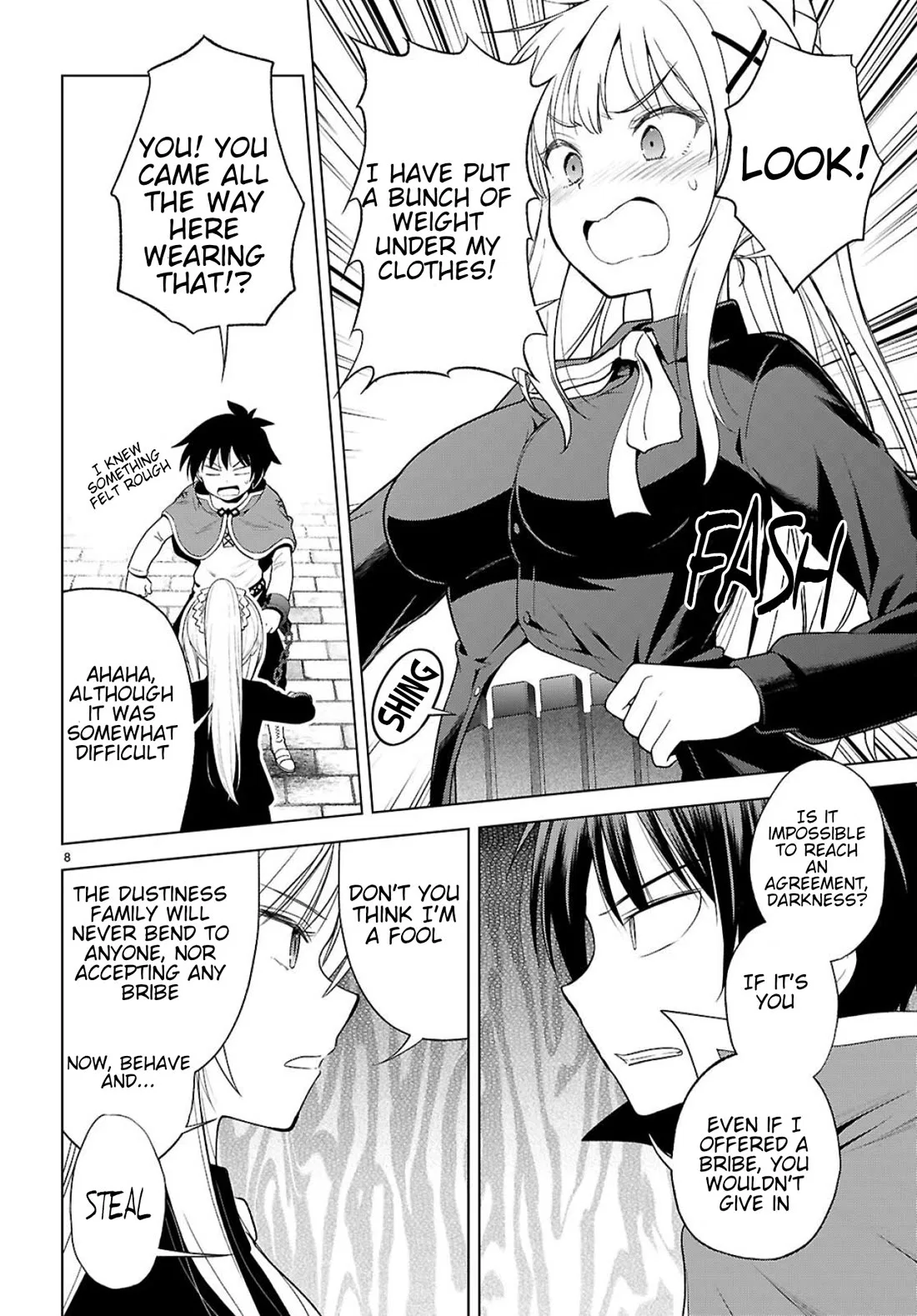 The Ultimate Shut-In Chapter 135 – Page 9