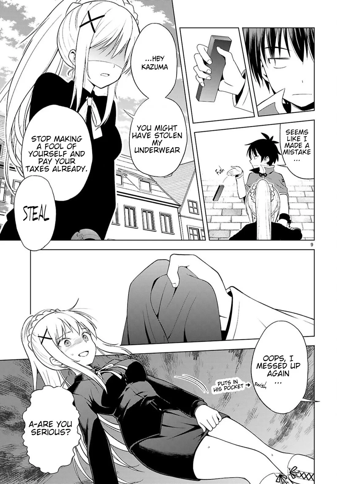 The Ultimate Shut-In Chapter 135 – Page 10