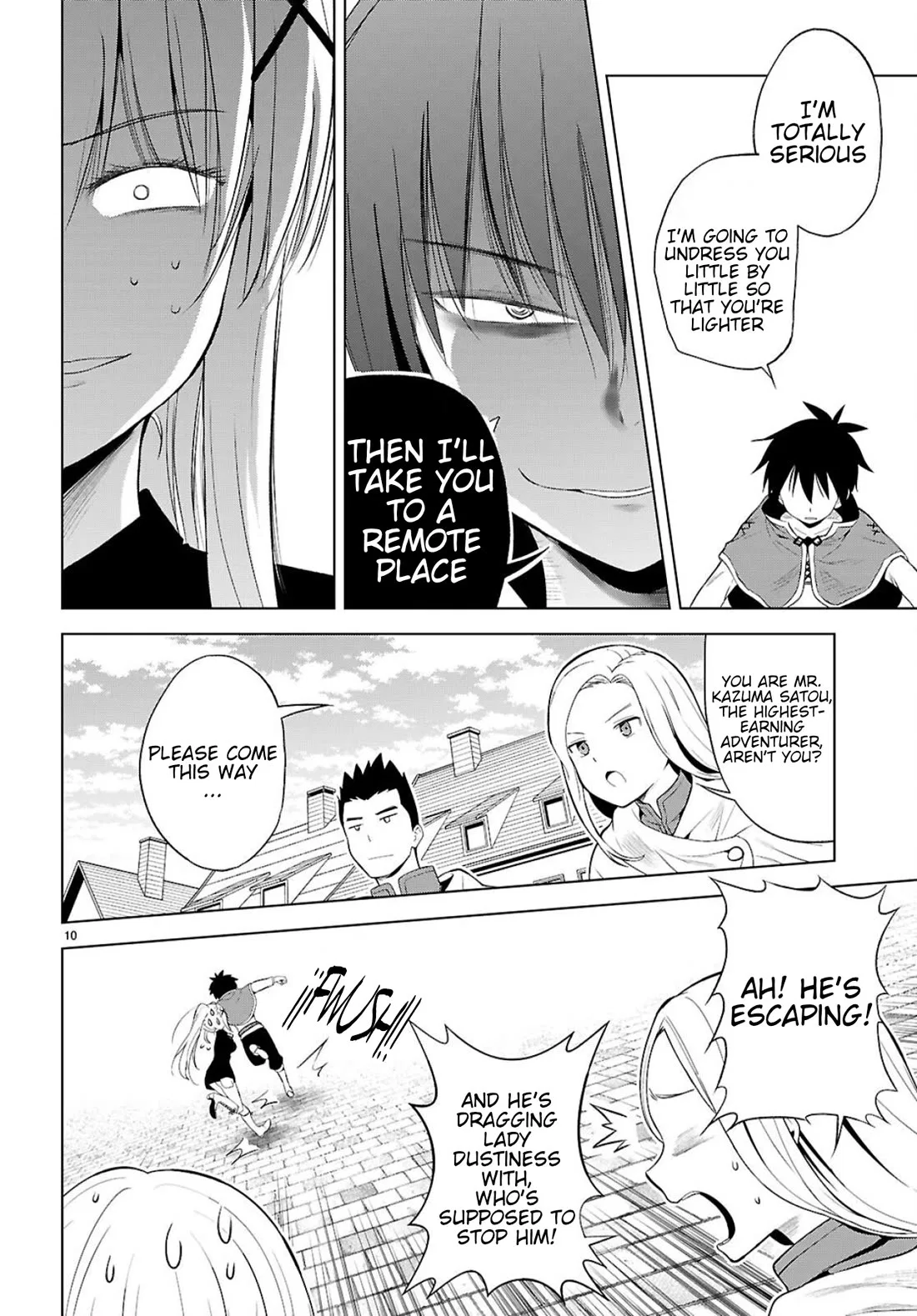 The Ultimate Shut-In Chapter 135 – Page 11