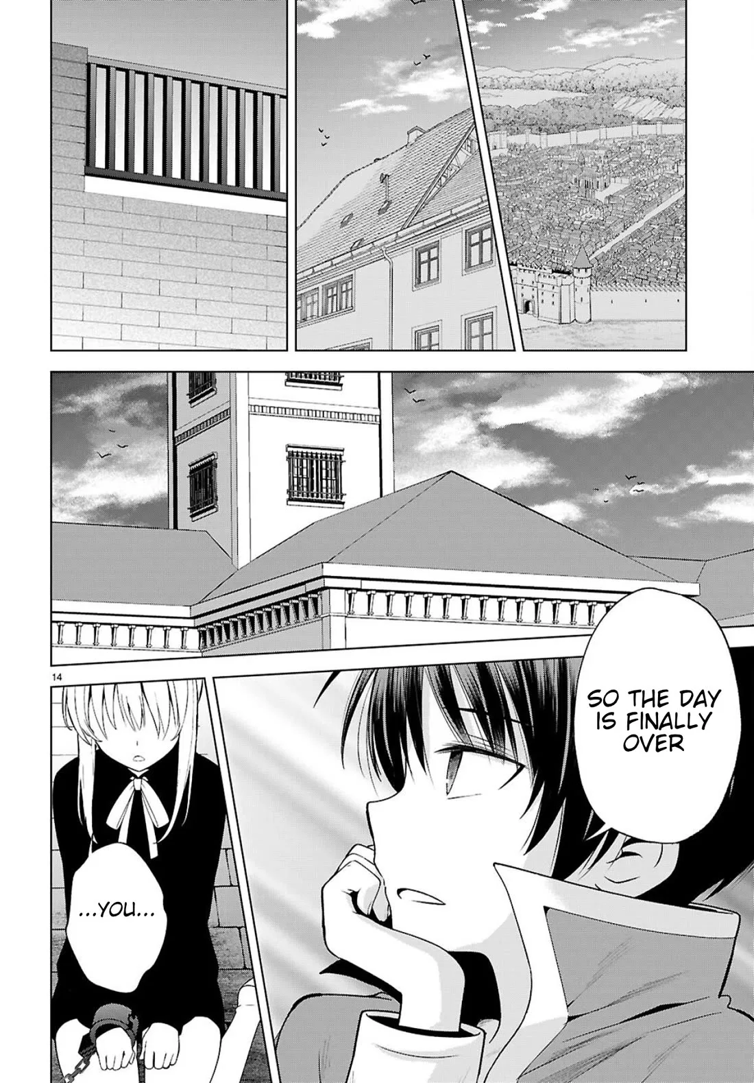 The Ultimate Shut-In Chapter 135 – Page 14