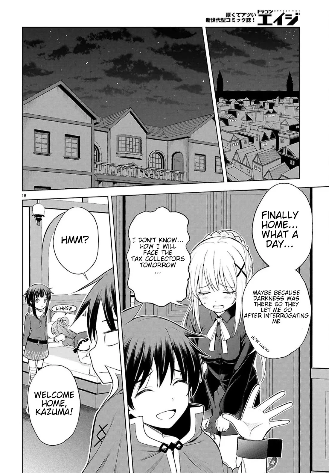 The Ultimate Shut-In Chapter 135 – Page 18