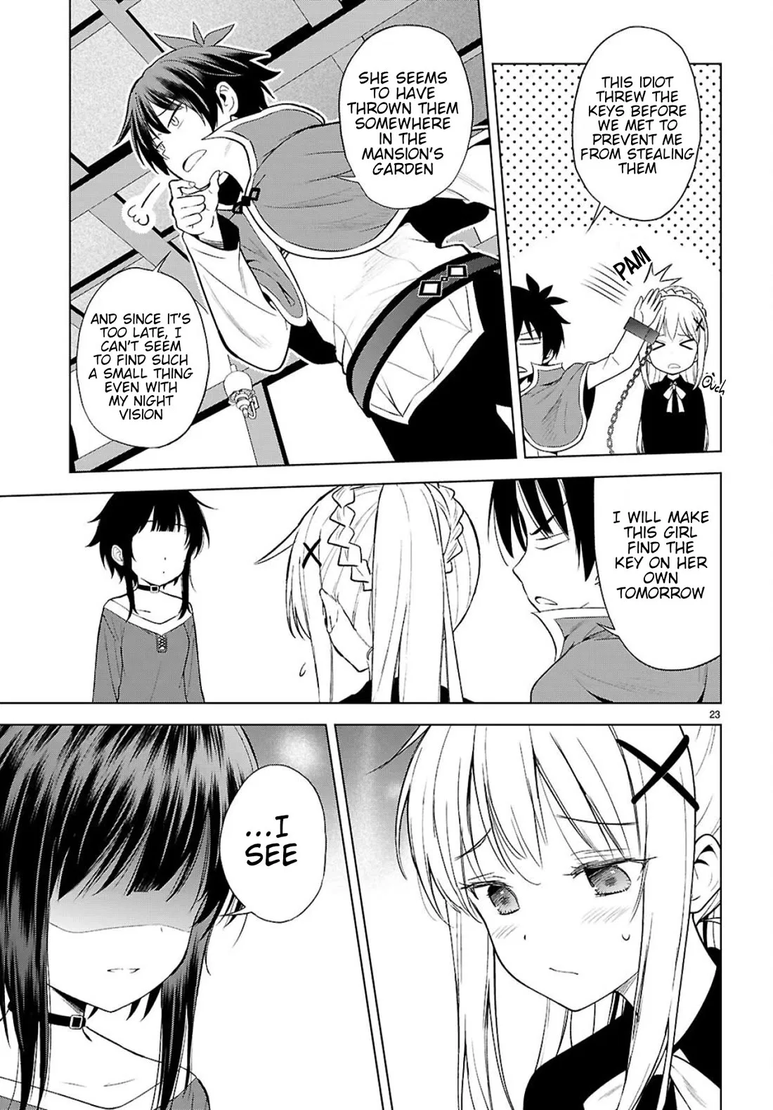 The Ultimate Shut-In Chapter 135 – Page 23