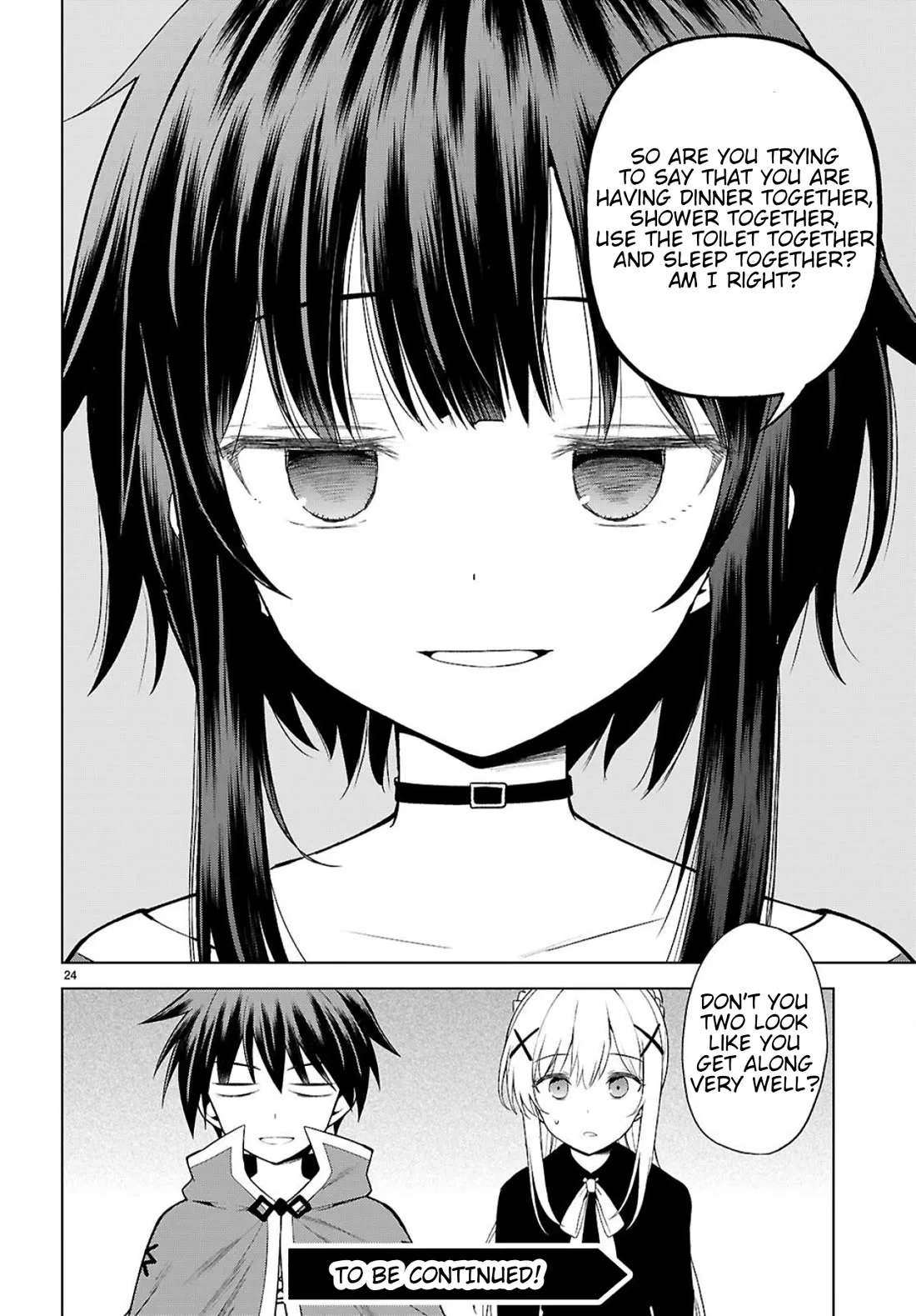 The Ultimate Shut-In Chapter 135 – Page 24