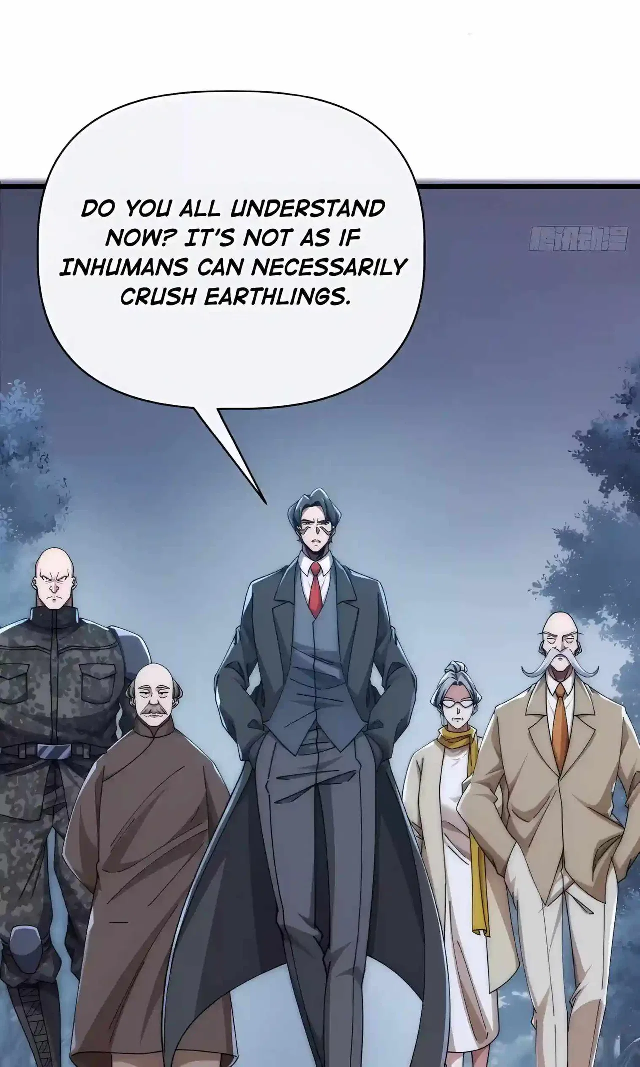 The Ultimate Shut-In Chapter 122 – Page 5