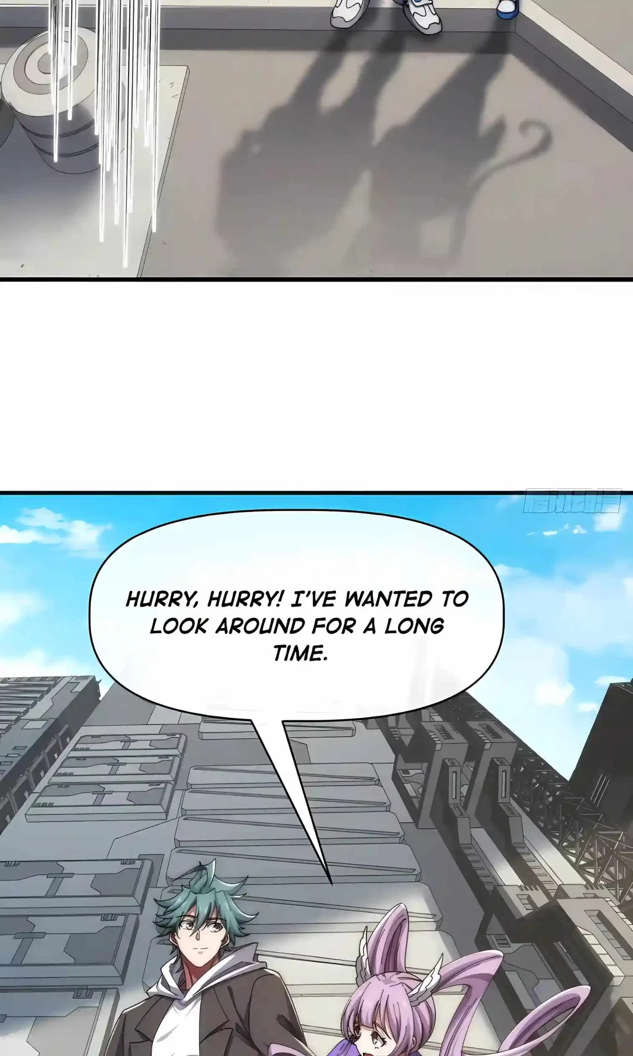The Ultimate Shut-In Chapter 122 – Page 25