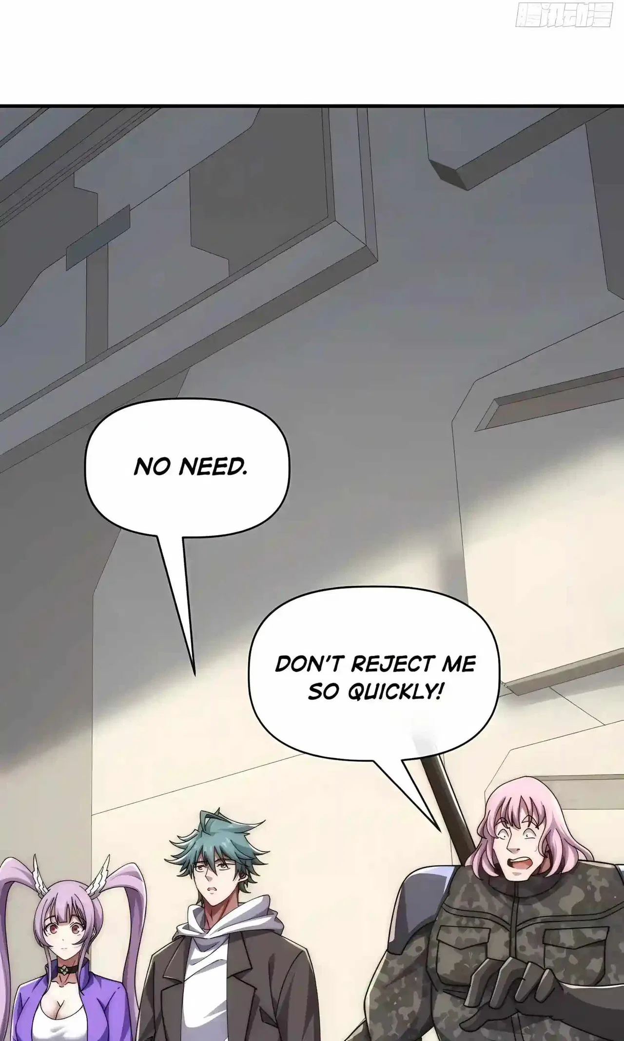 The Ultimate Shut-In Chapter 122 – Page 35