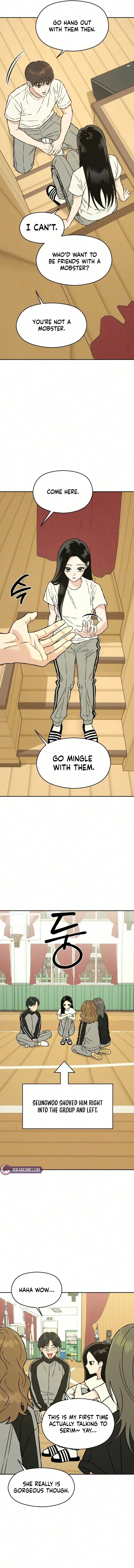 Serim’s Golden Rule Chapter 14 – Page 8