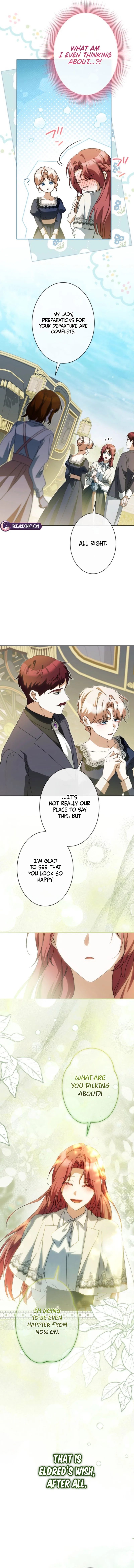 From Disgraced Lady to Beloved Stepmother Chapter 40 – Page 2