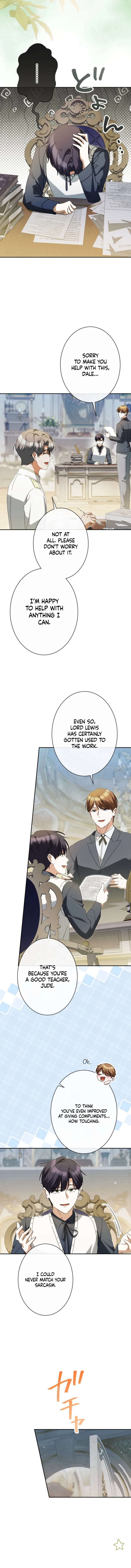 From Disgraced Lady to Beloved Stepmother Chapter 40 – Page 5