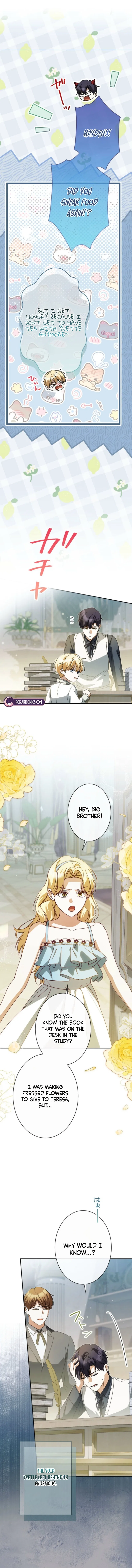 From Disgraced Lady to Beloved Stepmother Chapter 40 – Page 8