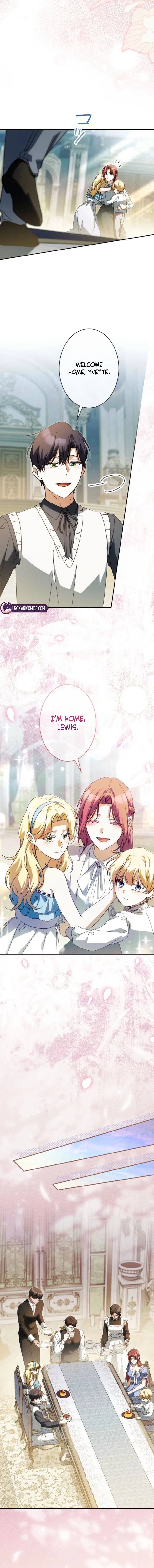 From Disgraced Lady to Beloved Stepmother Chapter 40 – Page 11