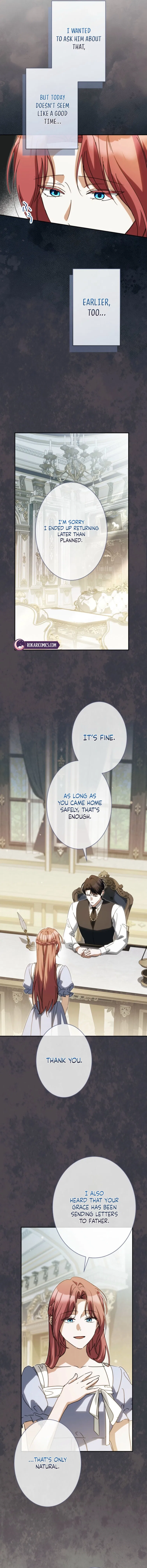 From Disgraced Lady to Beloved Stepmother Chapter 40 – Page 13