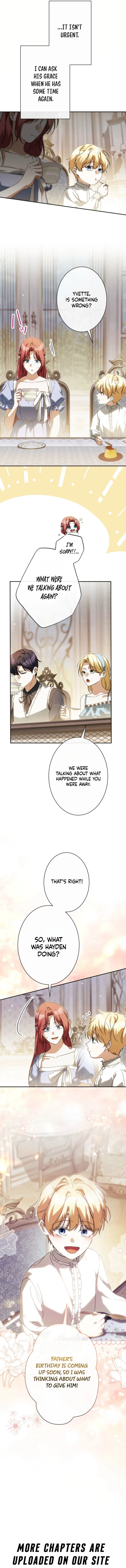 From Disgraced Lady to Beloved Stepmother Chapter 40 – Page 15