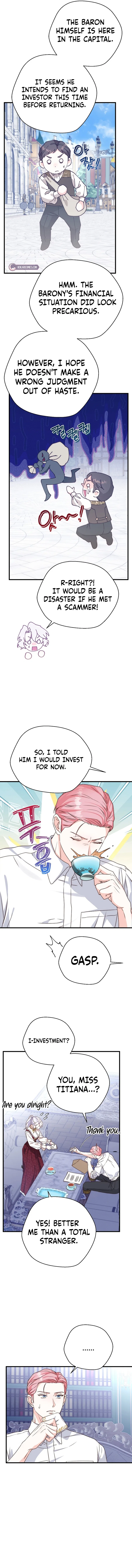 Even Madness Strikes Thrice Chapter 43 – Page 8