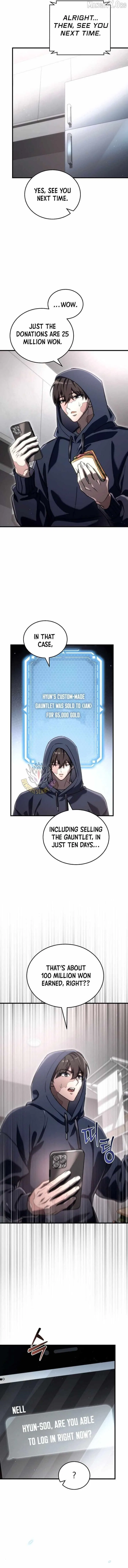 Genius Blacksmith’s Game Chapter 33 – Page 2