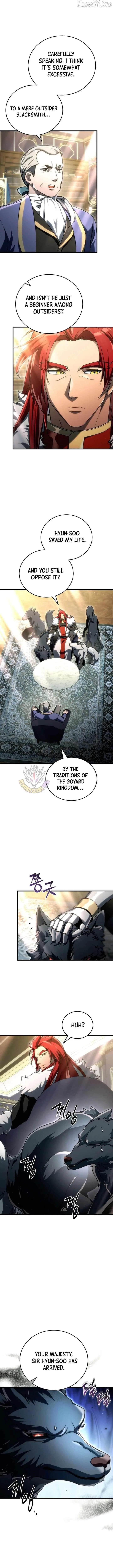 Genius Blacksmith’s Game Chapter 33 – Page 7