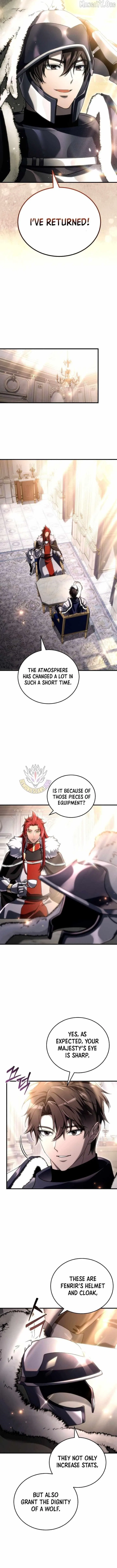 Genius Blacksmith’s Game Chapter 33 – Page 9