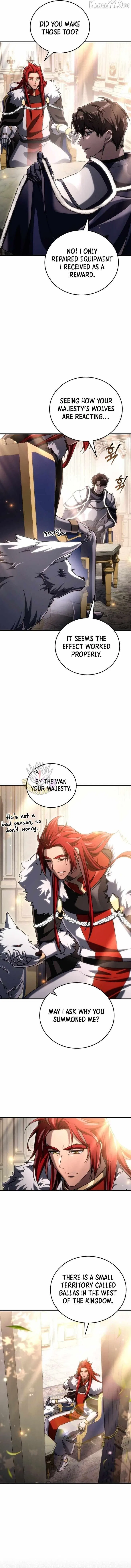 Genius Blacksmith’s Game Chapter 33 – Page 10
