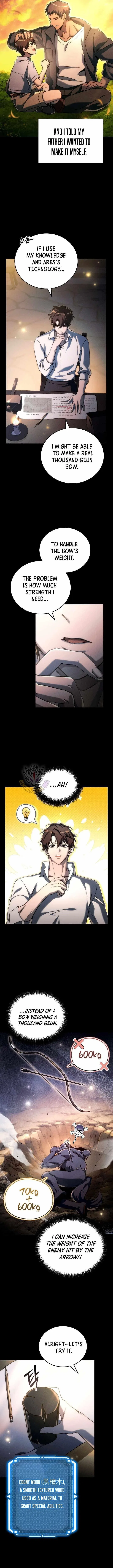 Genius Blacksmith’s Game Chapter 32 – Page 2