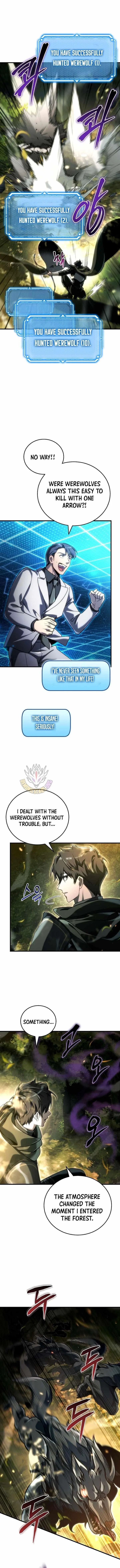 Genius Blacksmith’s Game Chapter 32 – Page 4