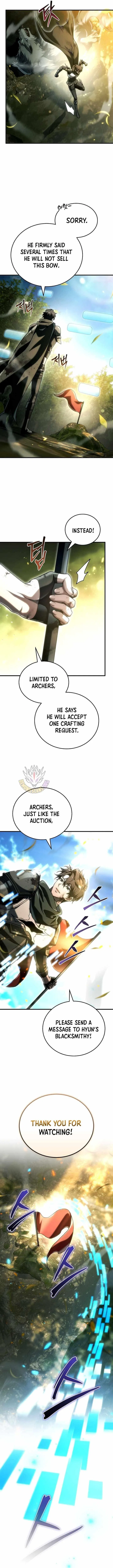 Genius Blacksmith’s Game Chapter 32 – Page 15