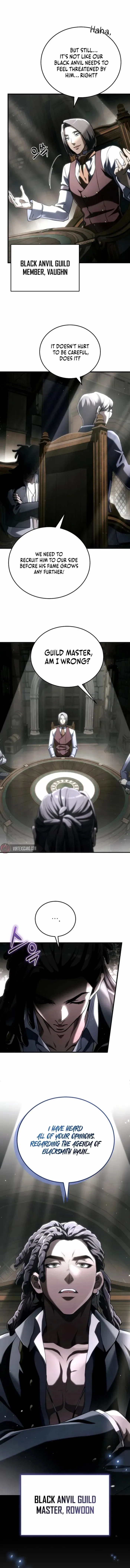 Genius Blacksmith’s Game Chapter 30 – Page 2