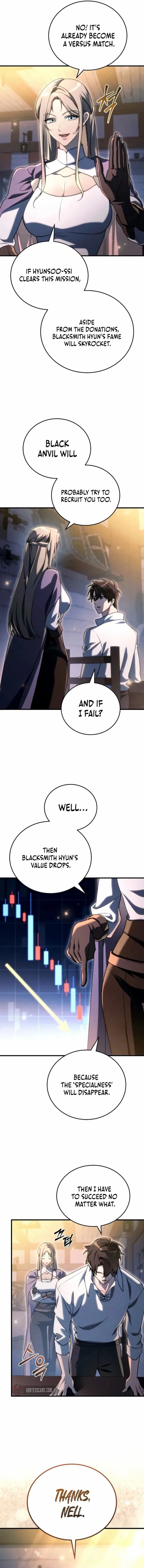 Genius Blacksmith’s Game Chapter 30 – Page 13