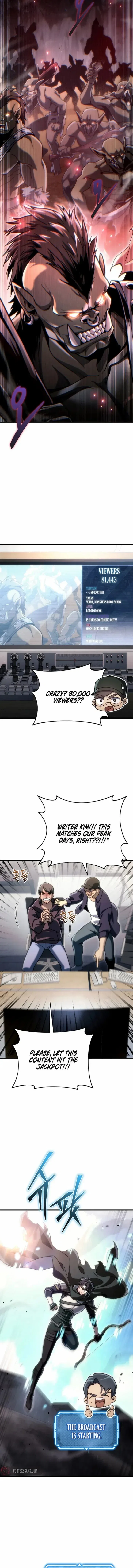 Genius Blacksmith’s Game Chapter 30 – Page 15