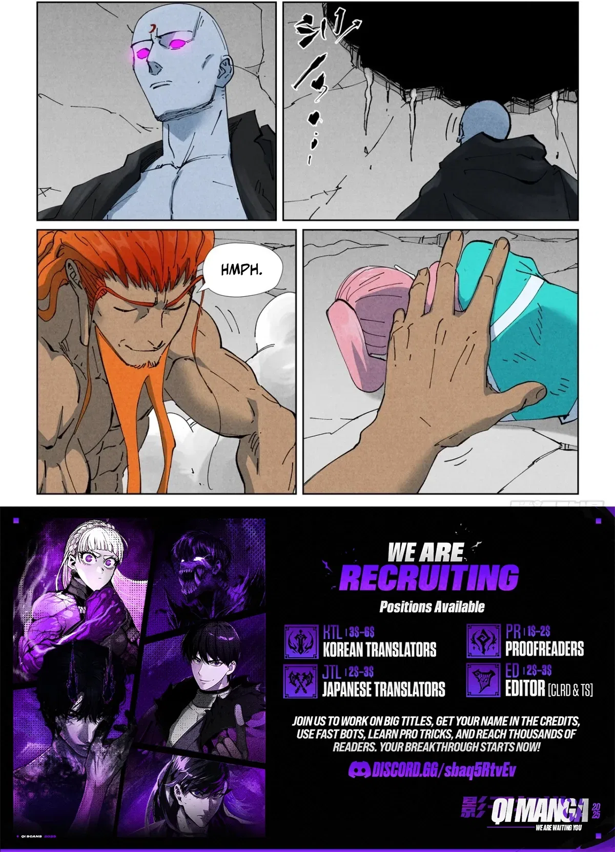 Tales of Demons and Gods Chapter 529.1 – Page 2