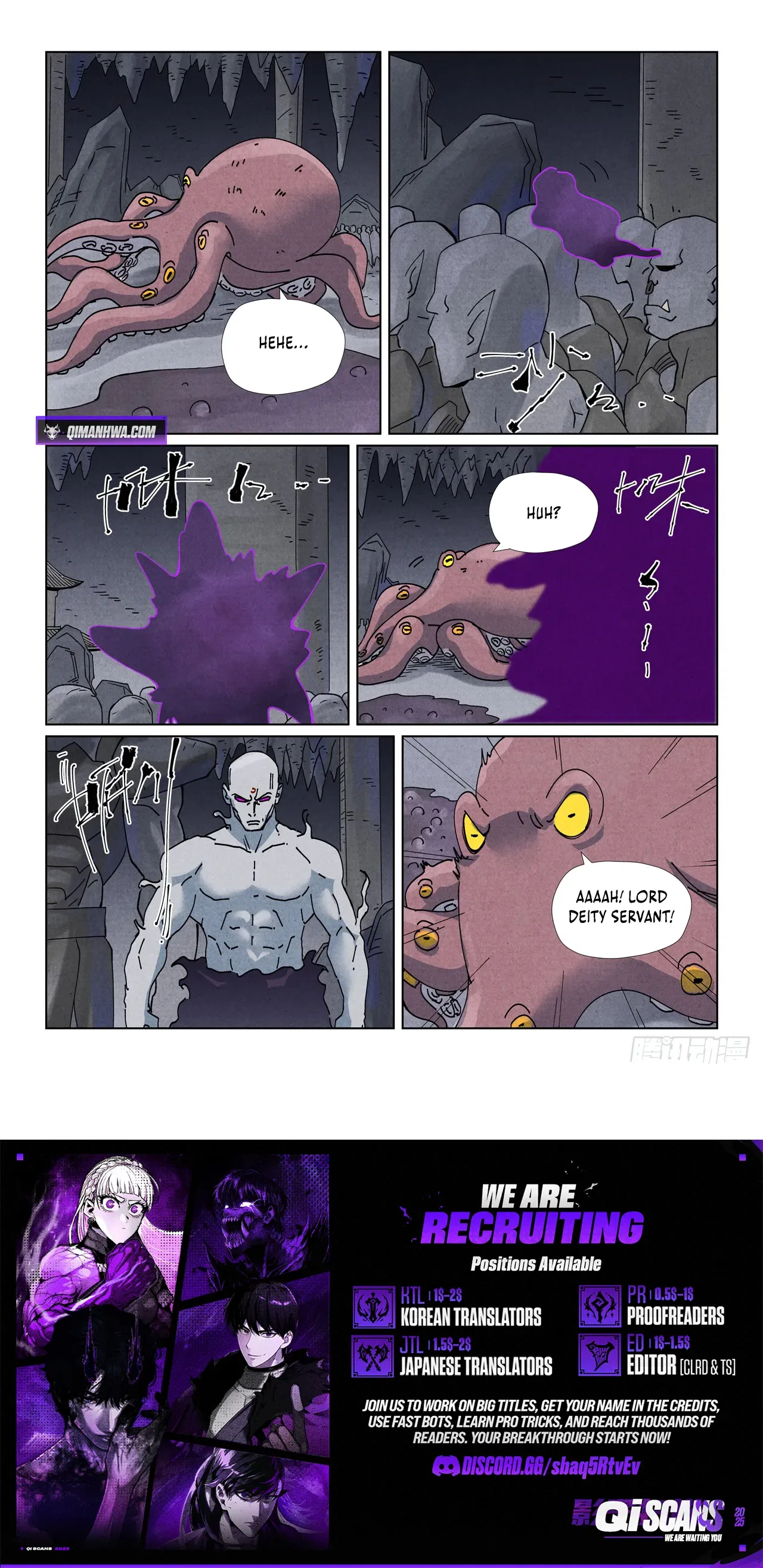 Tales of Demons and Gods Chapter 519.6 – Page 9