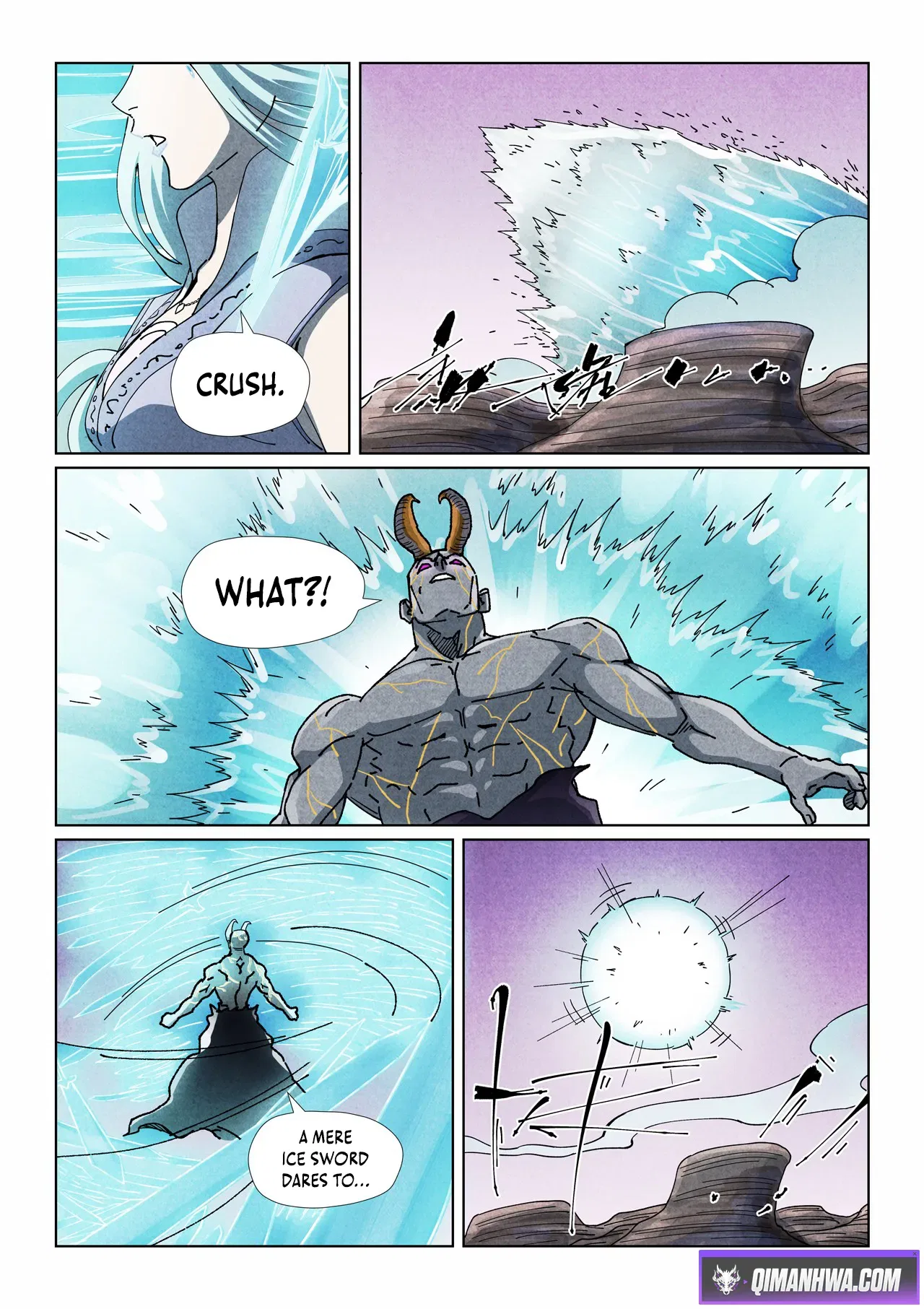 Tales of Demons and Gods Chapter 517.1 – Page 6