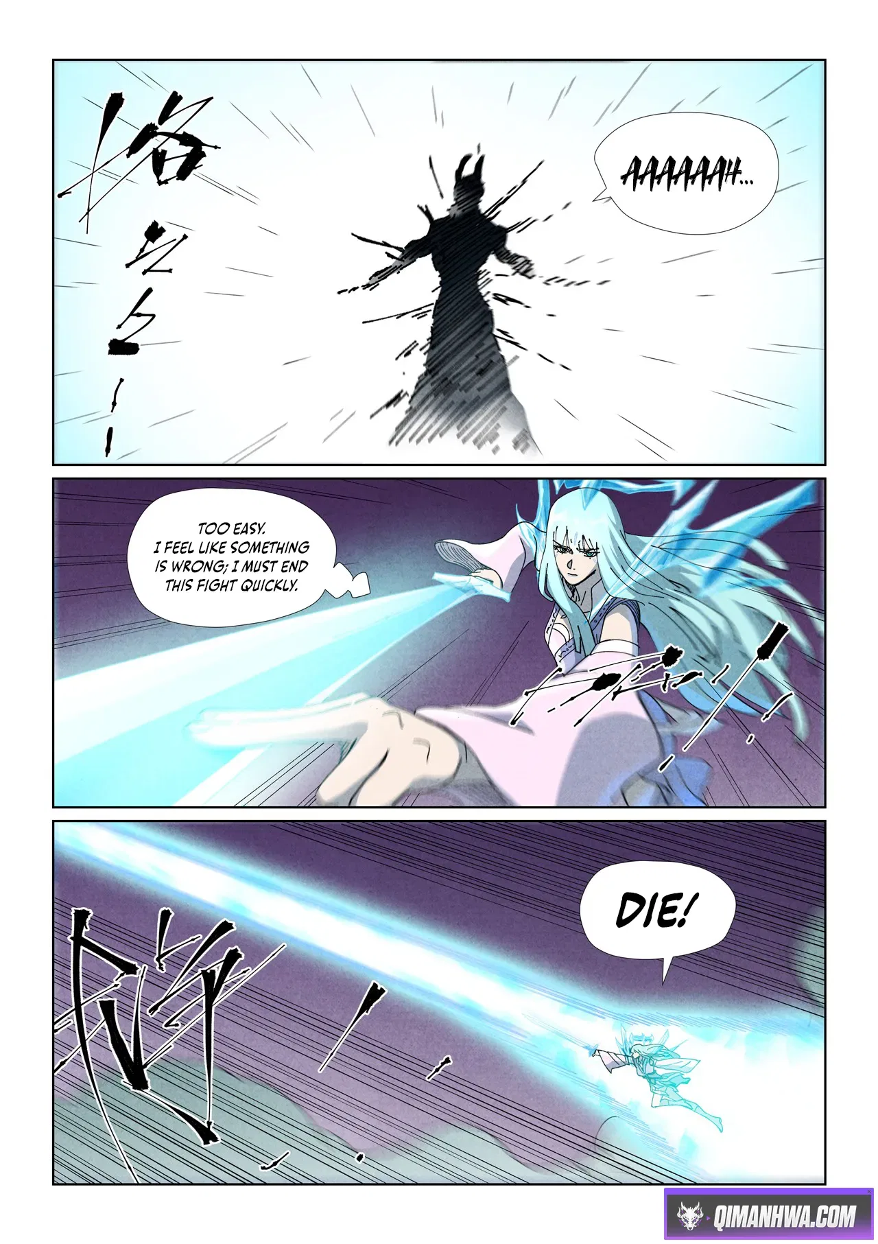 Tales of Demons and Gods Chapter 517.1 – Page 7
