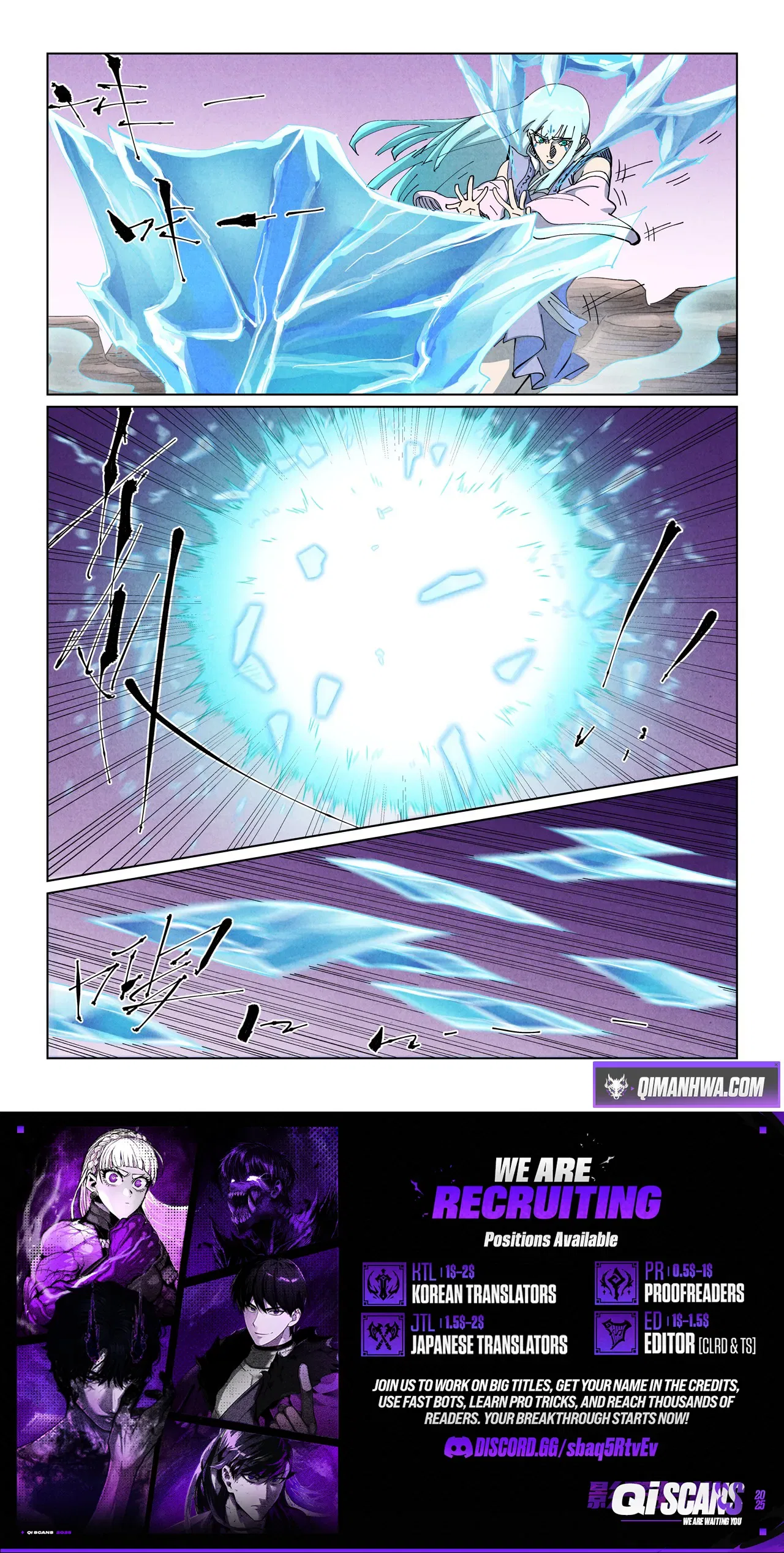 Tales of Demons and Gods Chapter 517.1 – Page 9