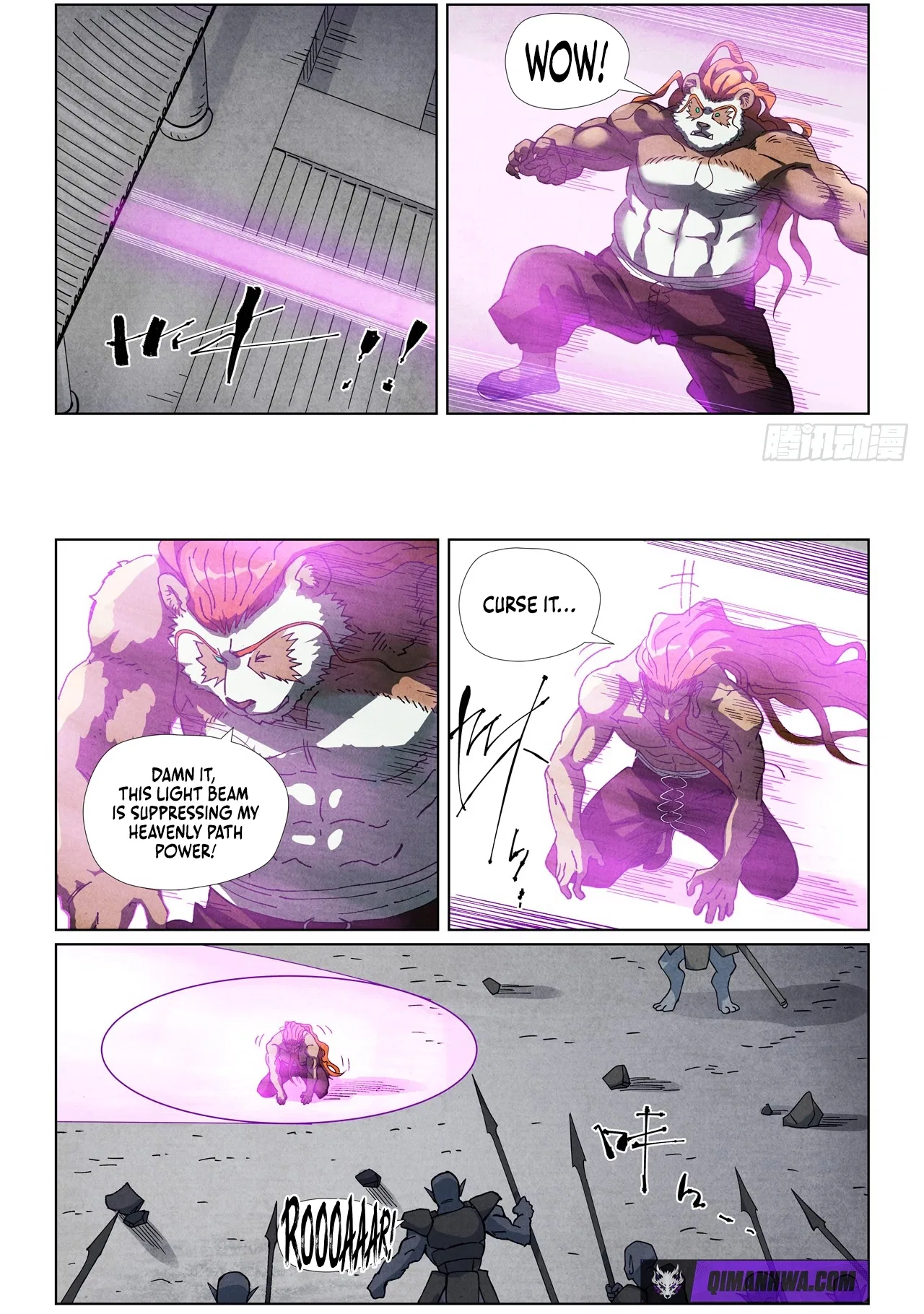 Tales of Demons and Gods Chapter 515.1 – Page 4