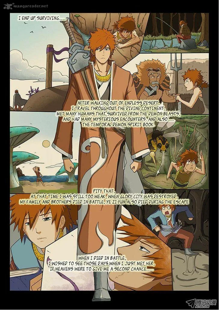 Tales of Demons and Gods Chapter 1 – Page 11