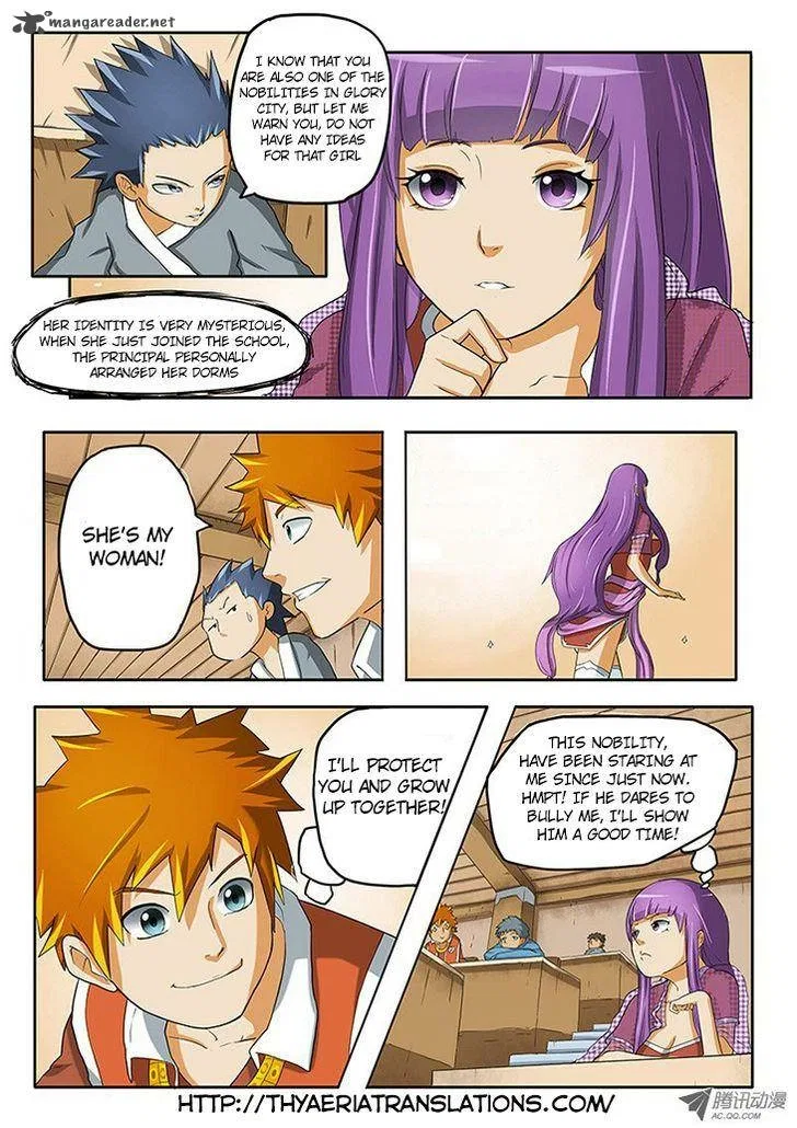 Tales of Demons and Gods Chapter 1 – Page 14