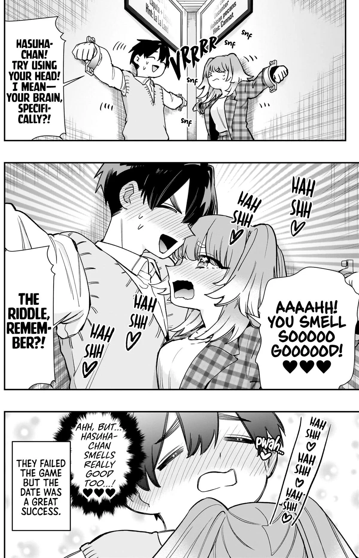 Anime – The 100 Girlfriends Who Really, Really, Really, Really, Really Love You Chapter 206 – Page 5