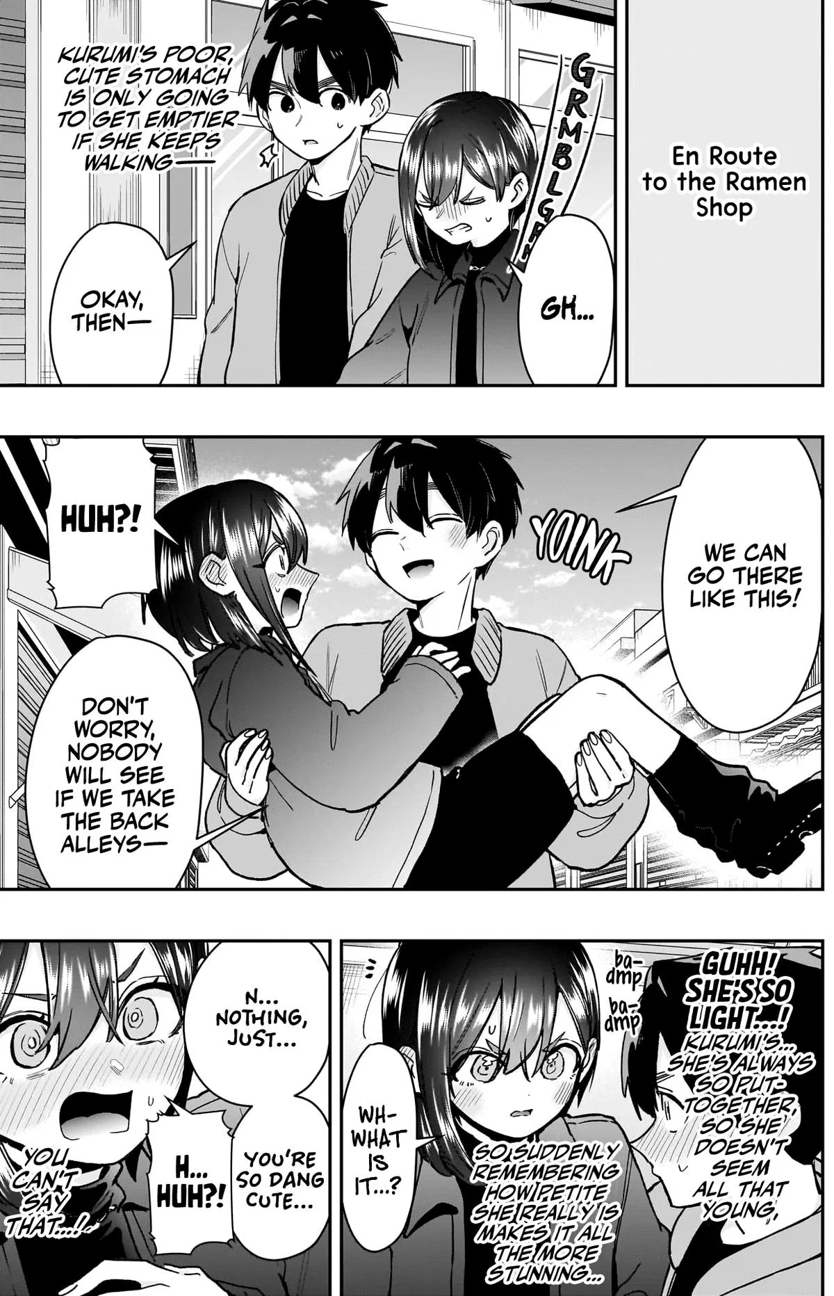 Anime – The 100 Girlfriends Who Really, Really, Really, Really, Really Love You Chapter 206 – Page 6
