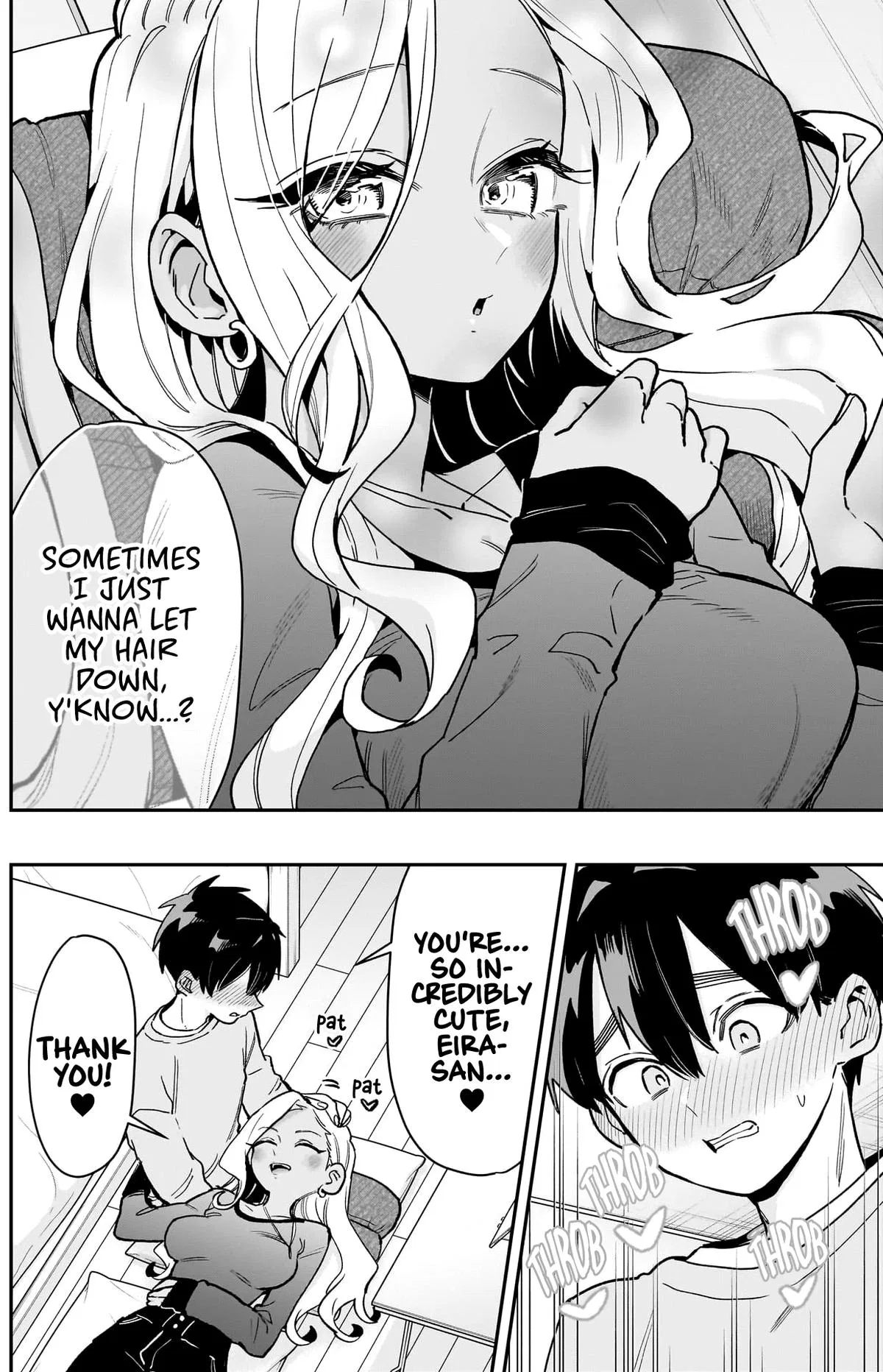 Anime – The 100 Girlfriends Who Really, Really, Really, Really, Really Love You Chapter 206 – Page 9