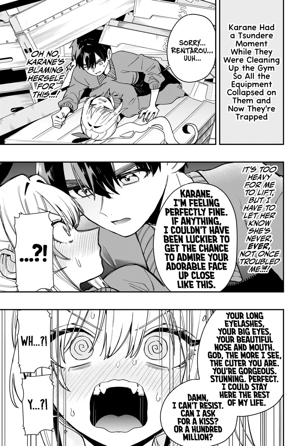 Anime – The 100 Girlfriends Who Really, Really, Really, Really, Really Love You Chapter 206 – Page 10