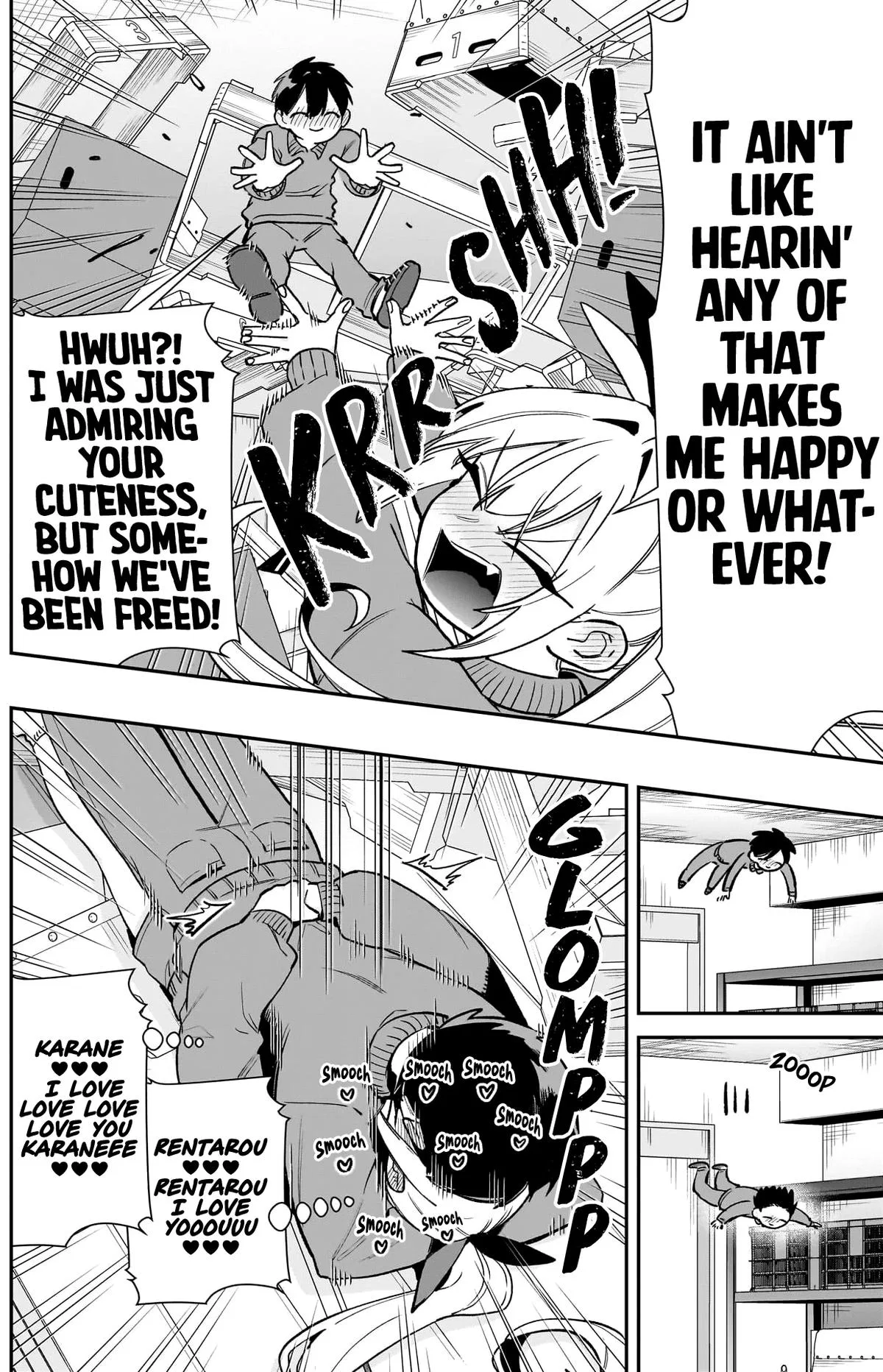 Anime – The 100 Girlfriends Who Really, Really, Really, Really, Really Love You Chapter 206 – Page 11