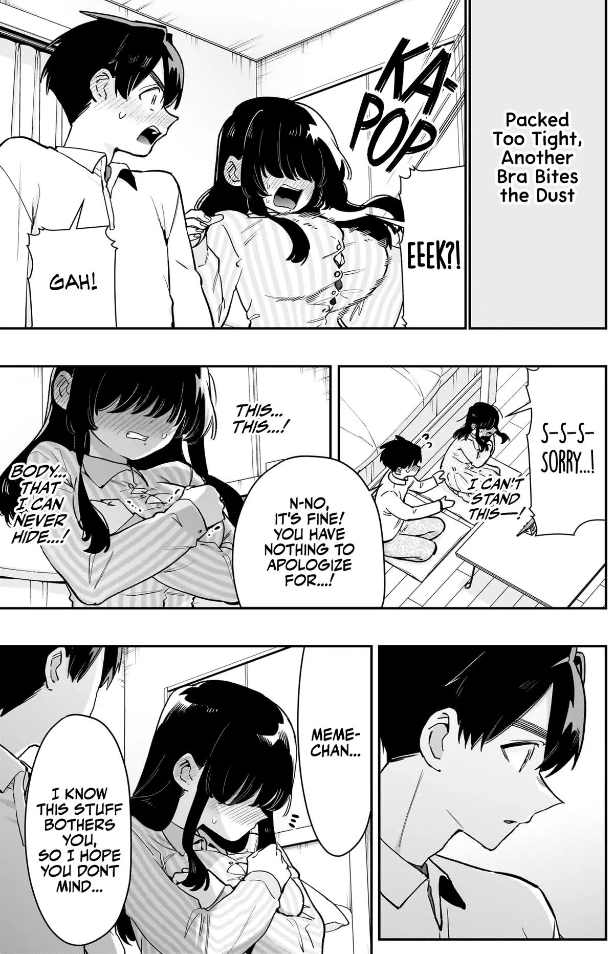 Anime – The 100 Girlfriends Who Really, Really, Really, Really, Really Love You Chapter 206 – Page 12
